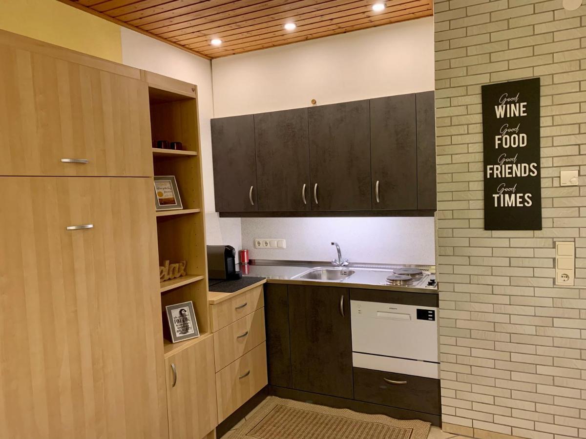 Ferienwohnung Chrisi Im Kulmhof เทาพลิทซ์ ภายนอก รูปภาพ