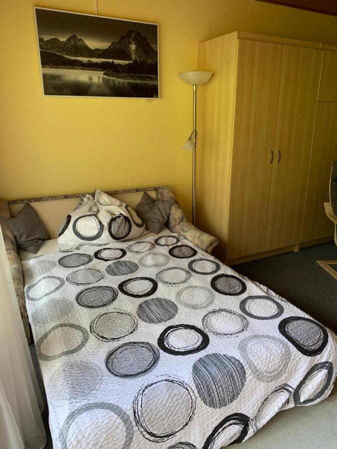 Ferienwohnung Chrisi Im Kulmhof เทาพลิทซ์ ภายนอก รูปภาพ